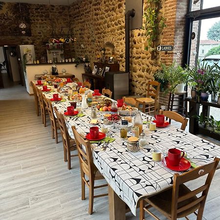 Chateau De La Saone Lens-Lestang Ngoại thất bức ảnh